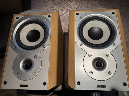 Denon watt ohm 2 wege - 6,