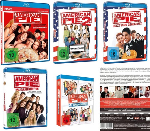 American pie complete - pie,