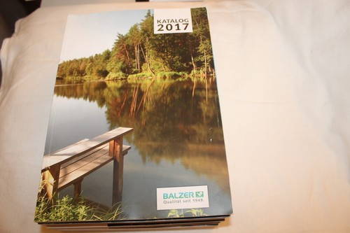 Balzer angelgeräte katalog - balzer,