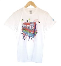 ADIDAS T-Shirt Shirt Rundhals