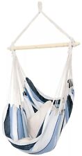 AMAZONAS Hängesessel Havanna gestreift Hängesitz Sessel hängend Indoor Outdoor