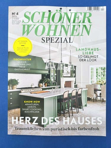 Schöner wohnen spezial 4 - wohnen,