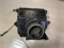 Triumph TR4 Heizungskasten