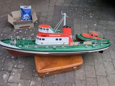 Adolph Bermpohl, Graupner, DGzRS, Sanierungsprojekt