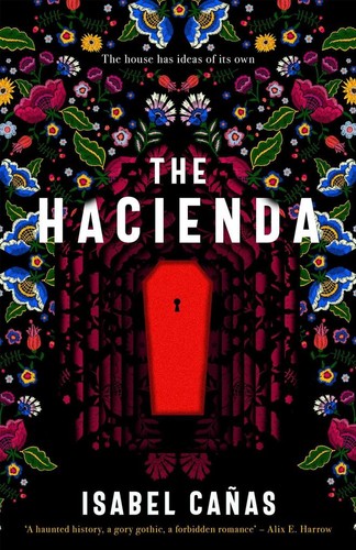 The hacienda isabel canas - |,