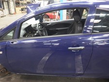 5358548 Tür links OPEL Corsa