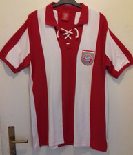 Bayern München Heimtrikot 1968/69!XL! Kurzarm! Retro! Geschnürt!