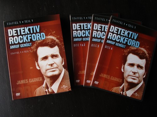 Detektiv rockford anruf - -,