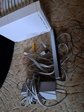 Nintendo Wii Konsole, Weiß