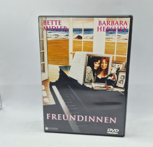 Freundinnen bette midler - -,