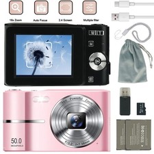 Digitalkamera 50mp 1080p - 50mp,