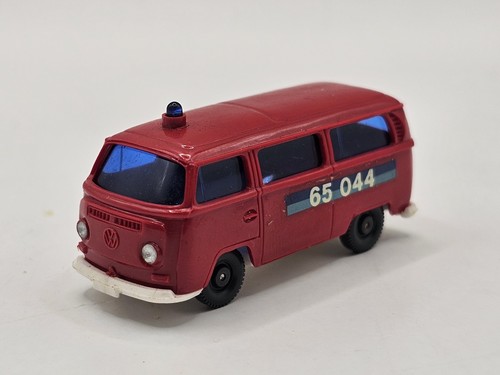 Wiking t2 feuerwehr - vw,