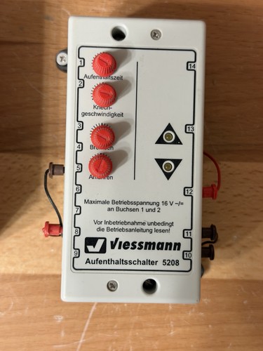 Viessmann 5208