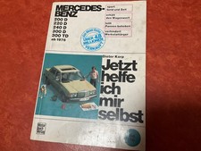 Mercedes Benz W123 Diesel