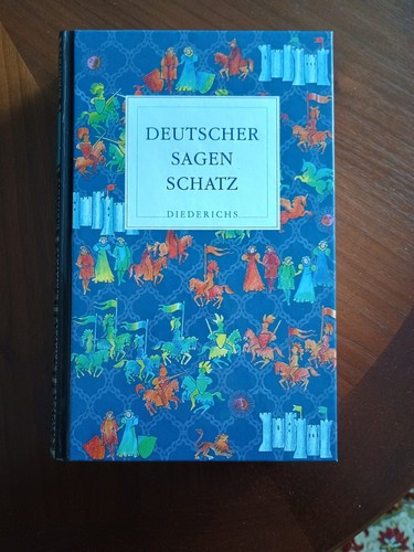 Deutscher sagen schatz - deutscher,