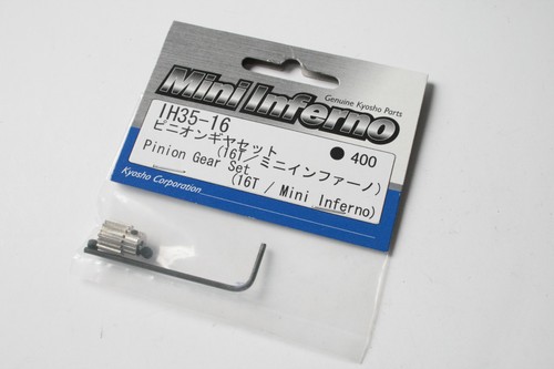Kyosho mini inferno zähne - kyosho,