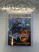 Pokemon Mega-Glurak ex SIR |