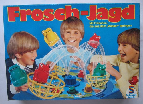 Schmidt spiele frosch jagd - schmidt,