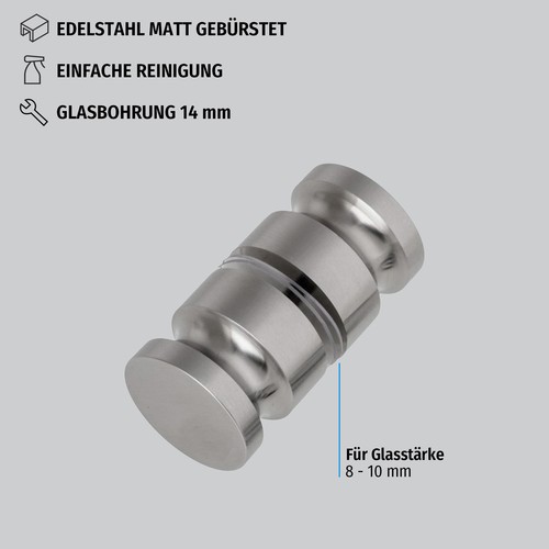 Türgriff glastür duschtür - türgriff,