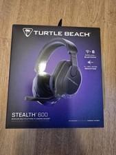 Turtle Beach Stealth 600 Gen3 Gaming Headset Bluetooth(Ps5/Pc/Switch 2