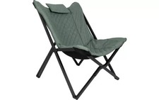 Bo-Camp Molfat Industrial Relaxsessel grün, B-Ware