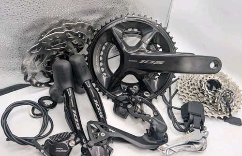 Shimano 105 di2 - 105,
