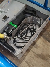 Eibenstock 1700W.Schwerlast Diamantbohrmaschine 110V mit Koffer und Aufsatz.