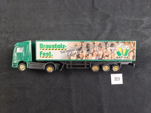 Werbetrucks braustolz - werbetrucks, 1:87,