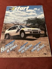 START Opel Magazin 3/1985