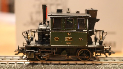 Märklin 36861 - märklin, h0