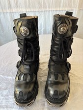 New Rock M591-S2 Metallic