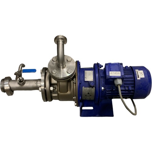 Ksb etachrom kreiselpumpe - ksb,