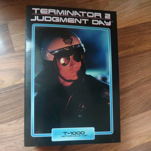 Terminator actionfigur - terminator,