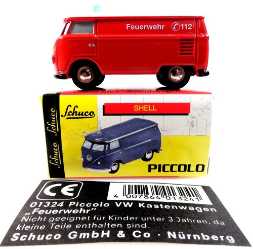 Schuco piccolo volkswagen - piccolo, 1:90