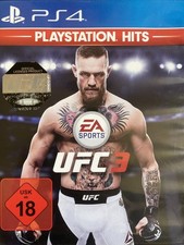 Sony UFC 3 - PlayStation 4 PS4