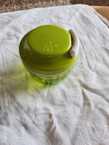 Tupperware super sonic turbo - tupperware,