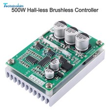 Brushless Motor Drive Control