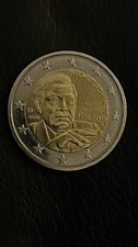 Euro münze helmut schmidt - 2, münze,