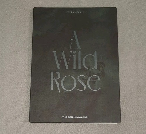 Ryeowook wild rose - a,