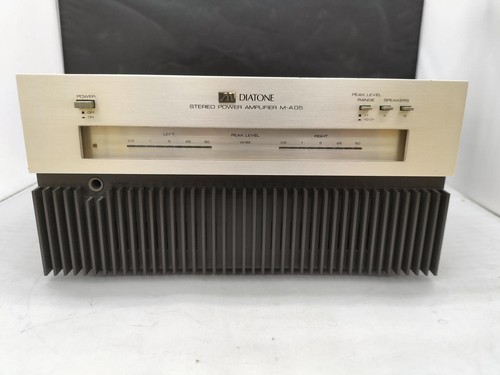 Diatone a05 endstufe - diatone, 50w+50w