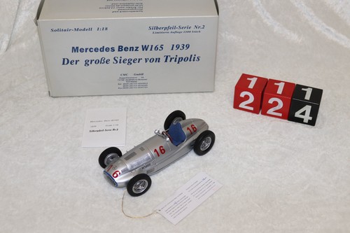 Cmc mercedes benz w165 1939 - mercedes,