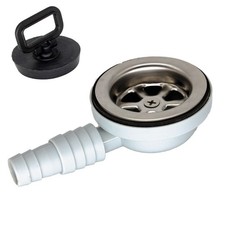 Ablauf Ablaufgarnitur