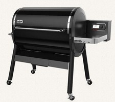 Weber Smokefire EX6