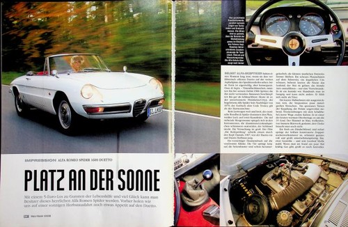 Motor klassik 2006 alfa - 12/2006,