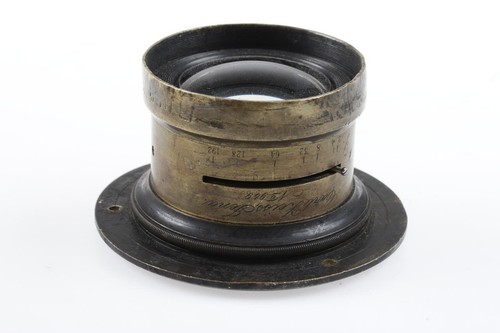 Zeiss jena anastigmat iii - anastigmat,