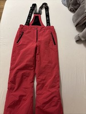 CMP: Ski-Hose Dunkles Pink