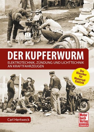 Der kupferwurm elektrotechnik - der,
