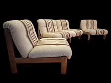 60er Vintage  Modulsofa, Sofa