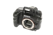 Sony alpha gehäuse - sony, ii