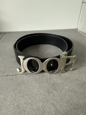 Joop! Gürtel Schwarz 85